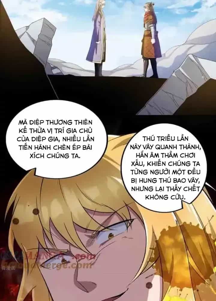 Chiến Thần Bất Tử - Chương 124 - ảnh 59