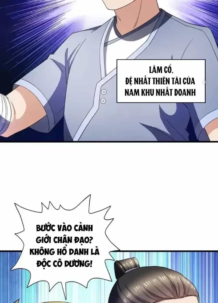 Chiến Thần Bất Tử - Chương 124 - ảnh 7