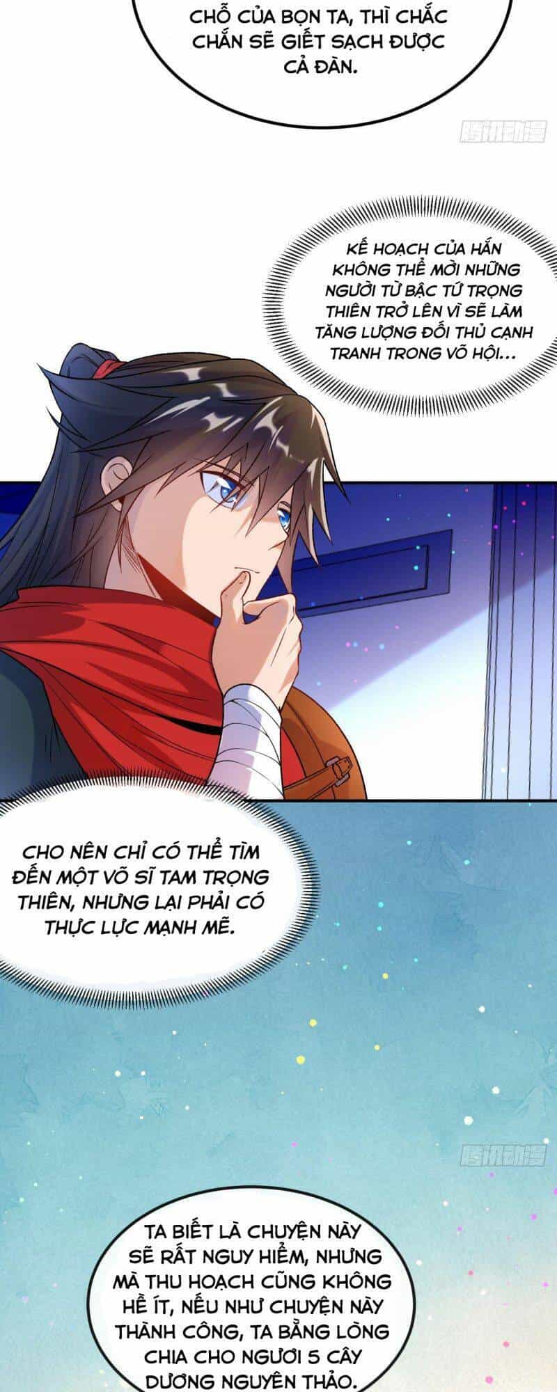 Chiến Thần Bất Tử - Chương 12 - ảnh 15
