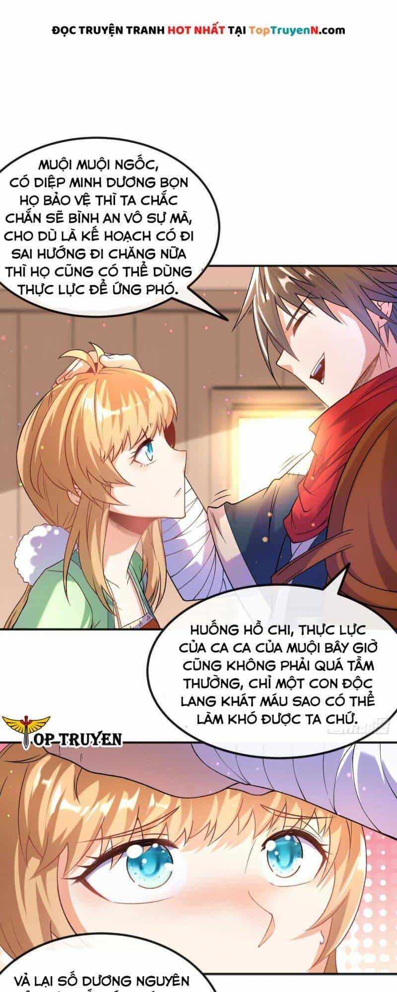 Chiến Thần Bất Tử - Chương 12 - ảnh 25