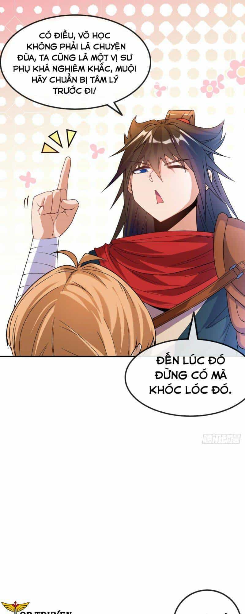 Chiến Thần Bất Tử - Chương 12 - ảnh 28