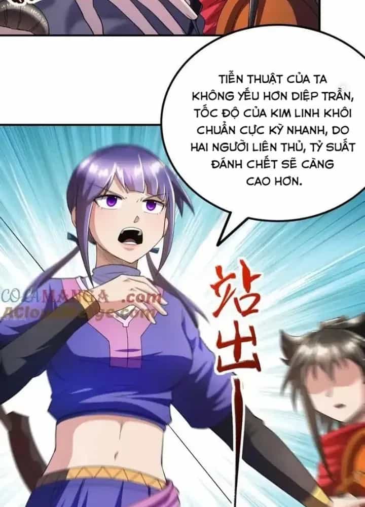 Chiến Thần Bất Tử - Chương 128 - ảnh 33