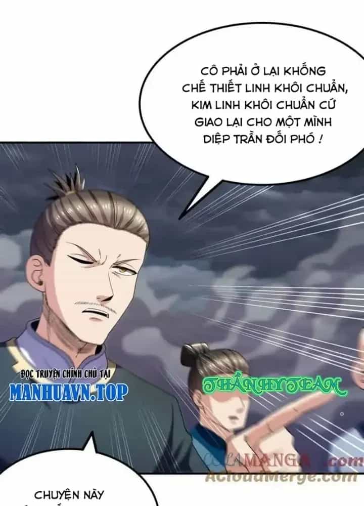Chiến Thần Bất Tử - Chương 128 - ảnh 37