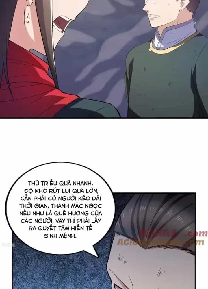 Chiến Thần Bất Tử - Chương 131 - ảnh 11