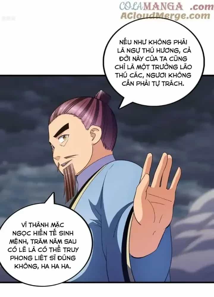 Chiến Thần Bất Tử - Chương 131 - ảnh 25