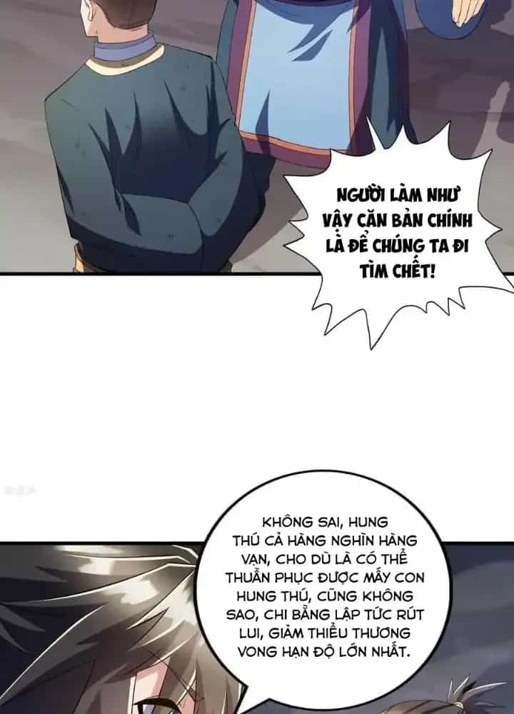 Chiến Thần Bất Tử - Chương 131 - ảnh 9