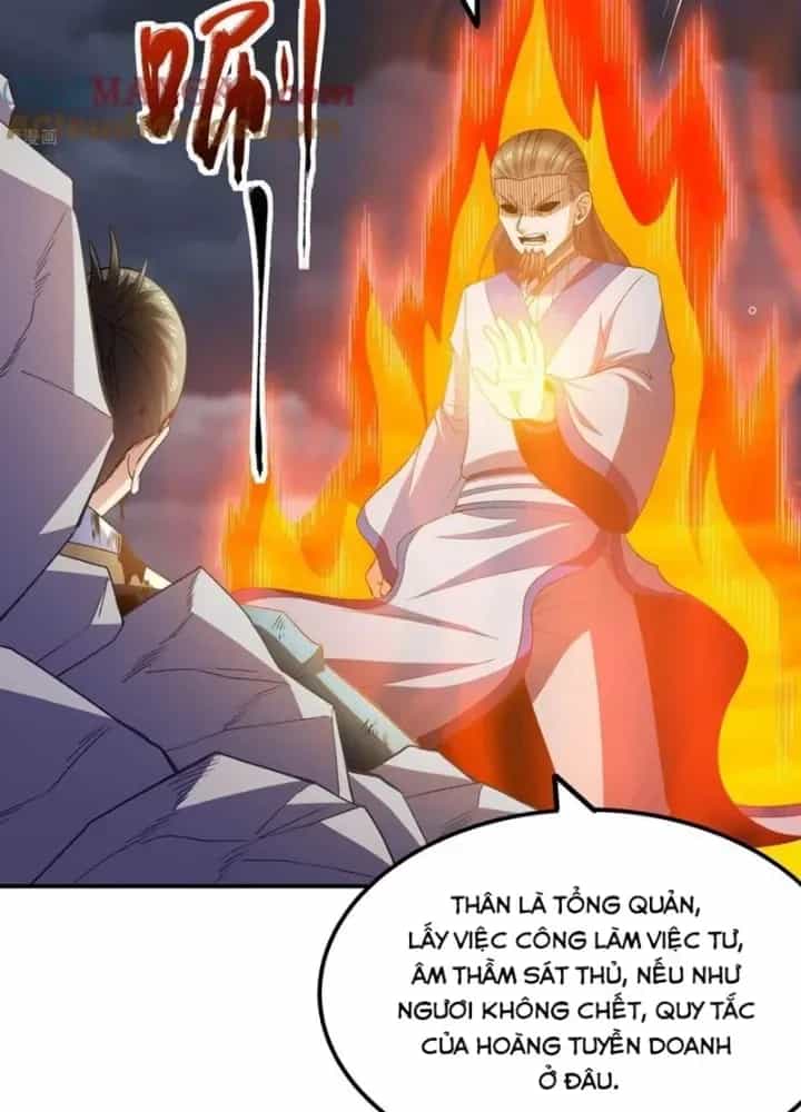 Chiến Thần Bất Tử - Chương 132 - ảnh 17