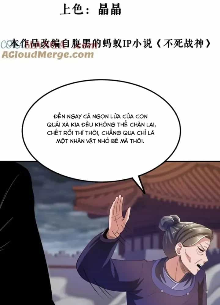 Chiến Thần Bất Tử - Chương 132 - ảnh 3