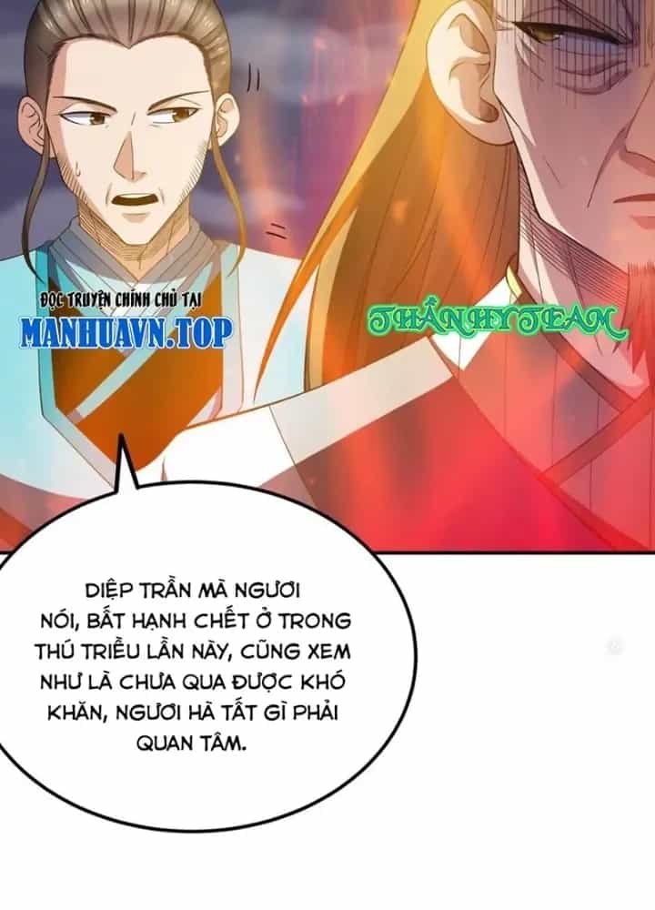 Chiến Thần Bất Tử - Chương 132 - ảnh 33