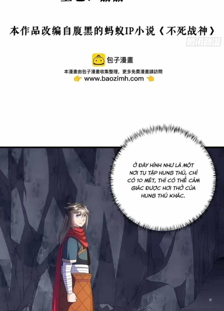 Chiến Thần Bất Tử - Chương 133 - ảnh 3