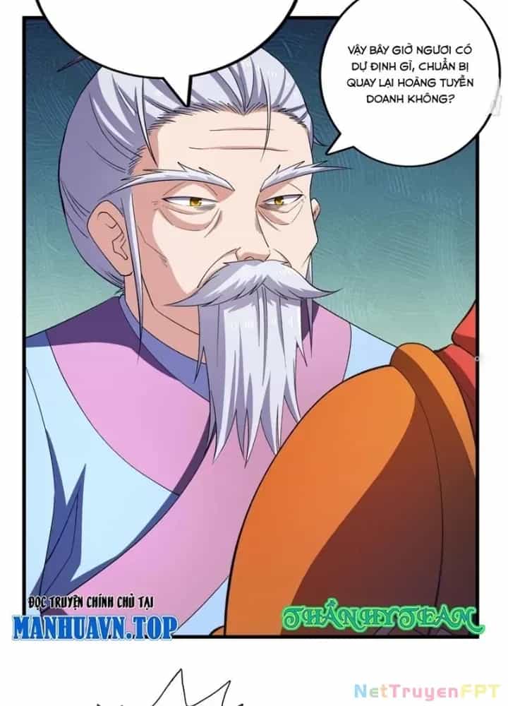 Chiến Thần Bất Tử - Chương 133 - ảnh 35