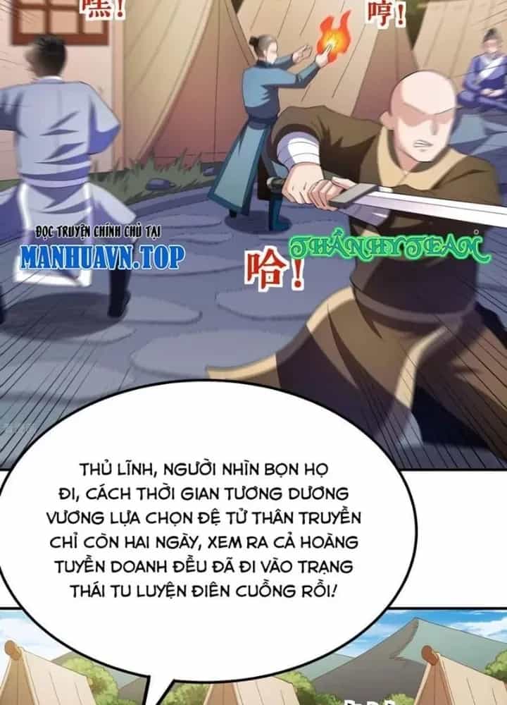 Chiến Thần Bất Tử - Chương 135 - ảnh 33
