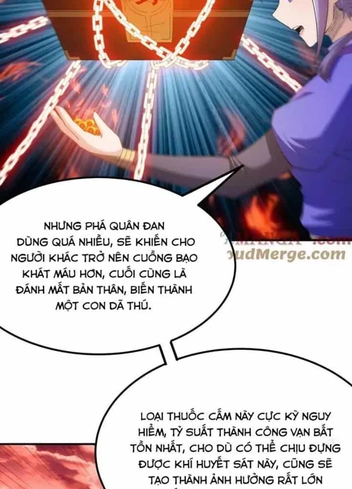 Chiến Thần Bất Tử - Chương 135 - ảnh 7