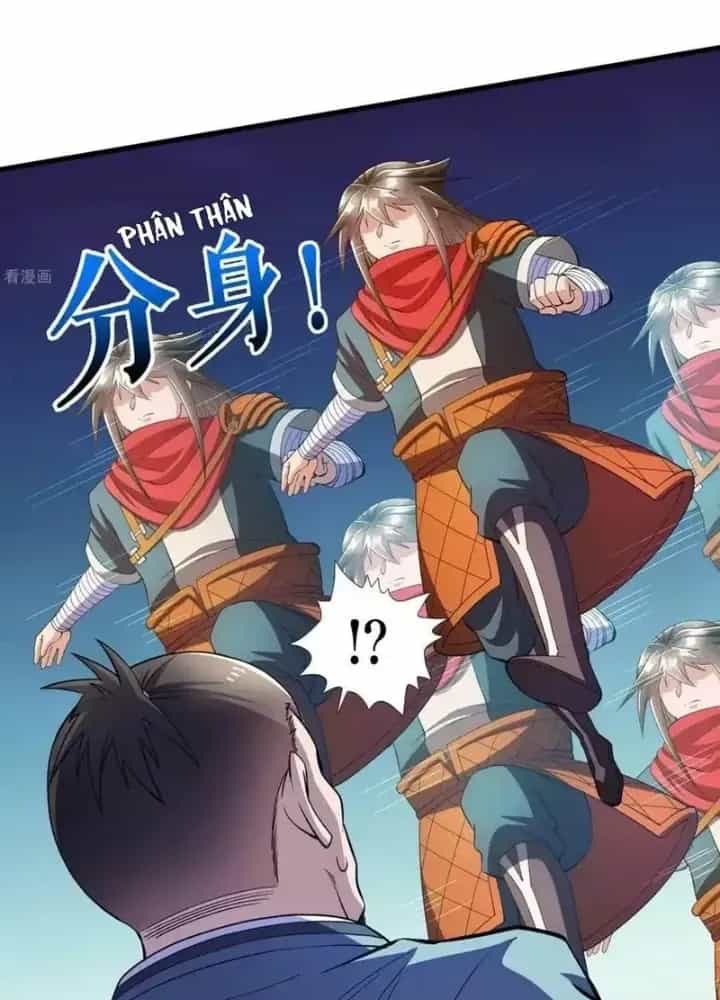 Chiến Thần Bất Tử - Chương 136 - ảnh 55