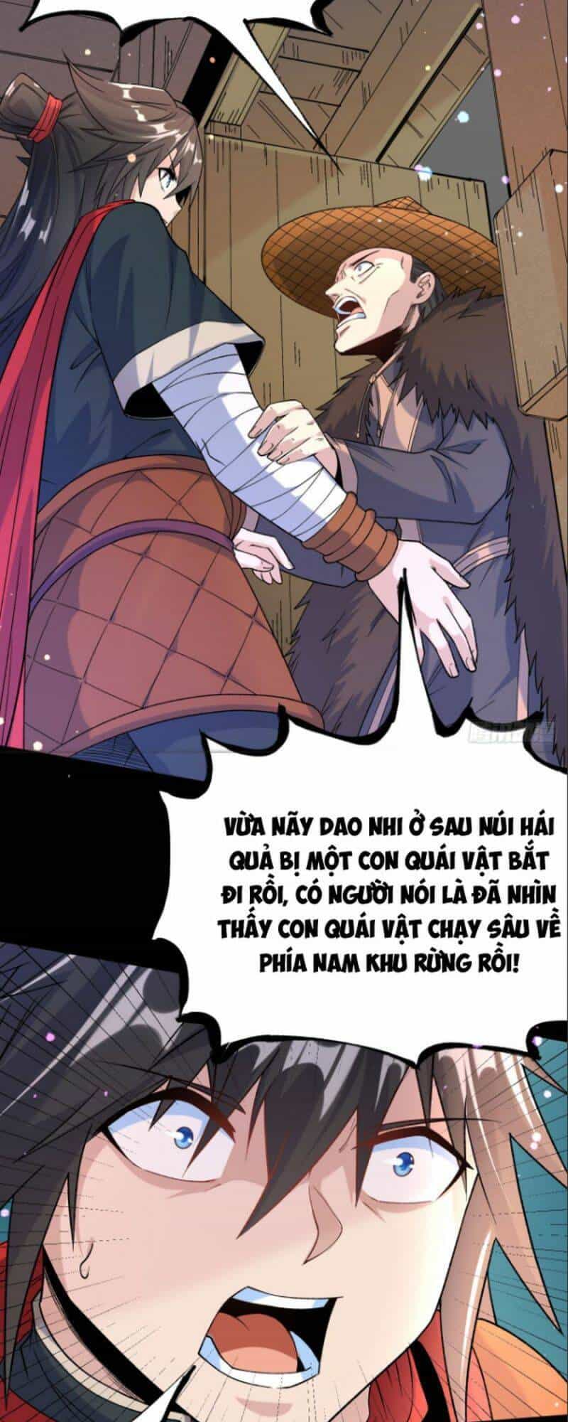 Chiến Thần Bất Tử - Chương 13 - ảnh 12