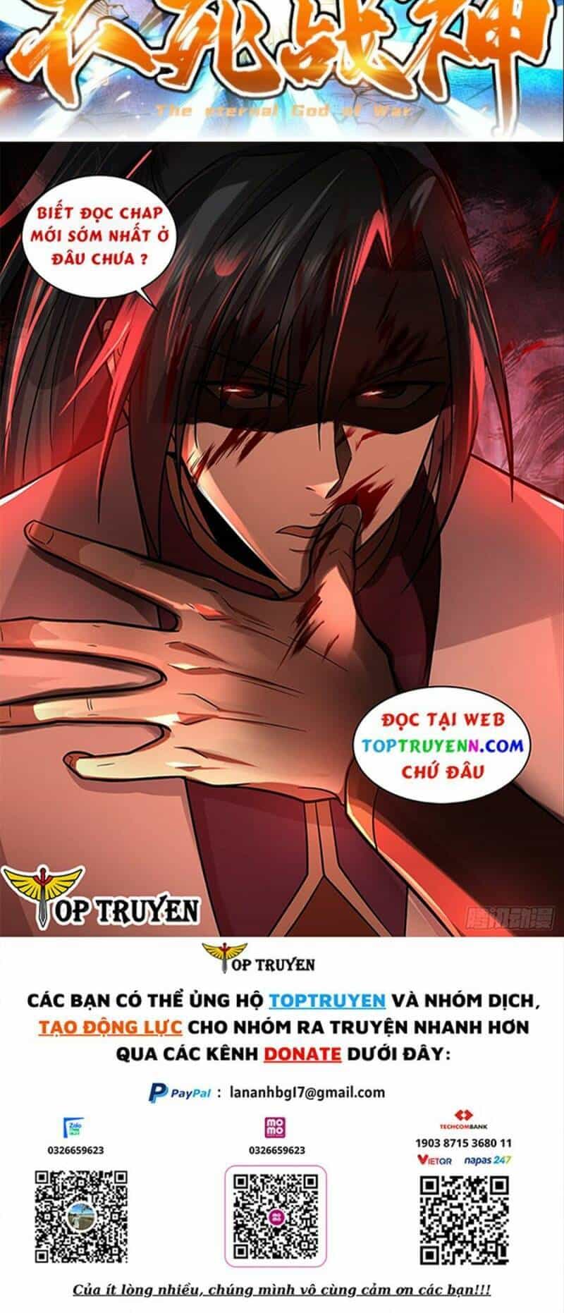 Chiến Thần Bất Tử - Chương 13 - ảnh 30