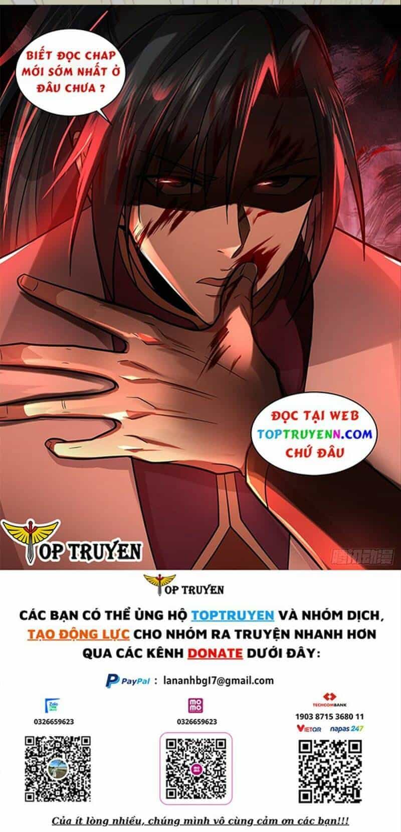 Chiến Thần Bất Tử - Chương 14 - ảnh 31