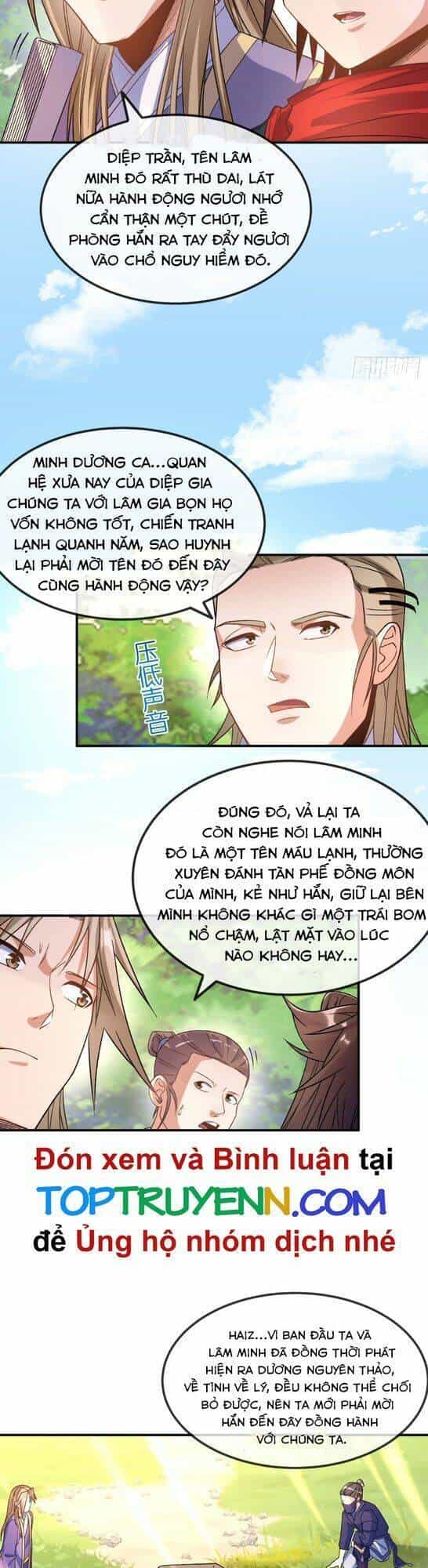 Chiến Thần Bất Tử - Chương 15 - ảnh 12