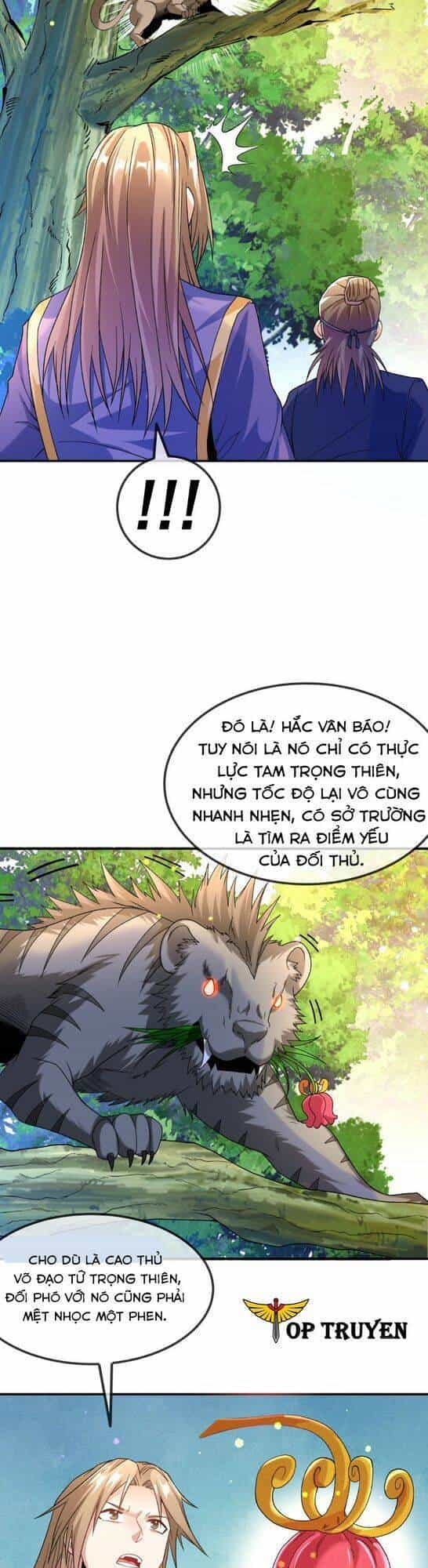 Chiến Thần Bất Tử - Chương 15 - ảnh 15