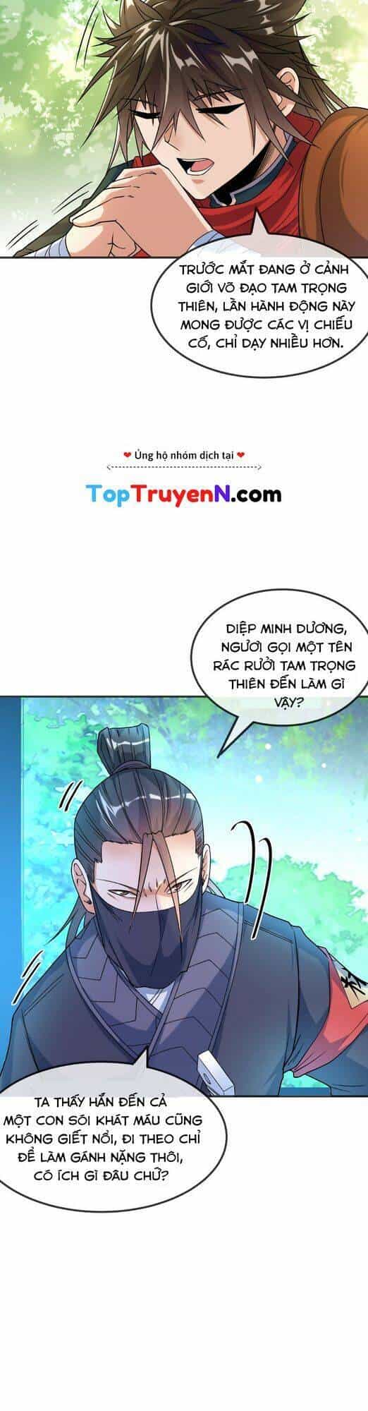 Chiến Thần Bất Tử - Chương 15 - ảnh 5