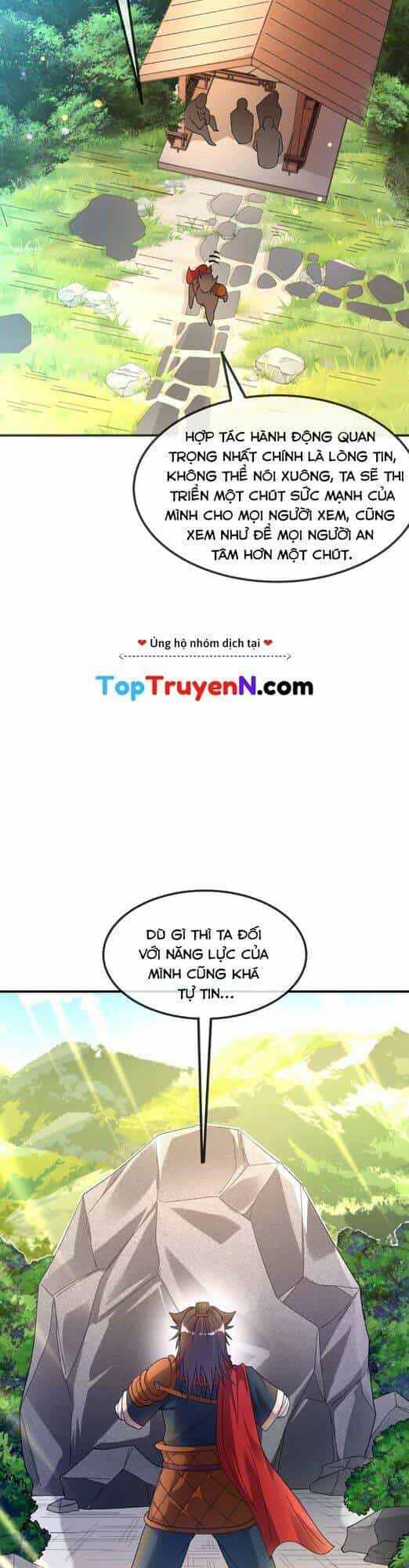 Chiến Thần Bất Tử - Chương 15 - ảnh 7