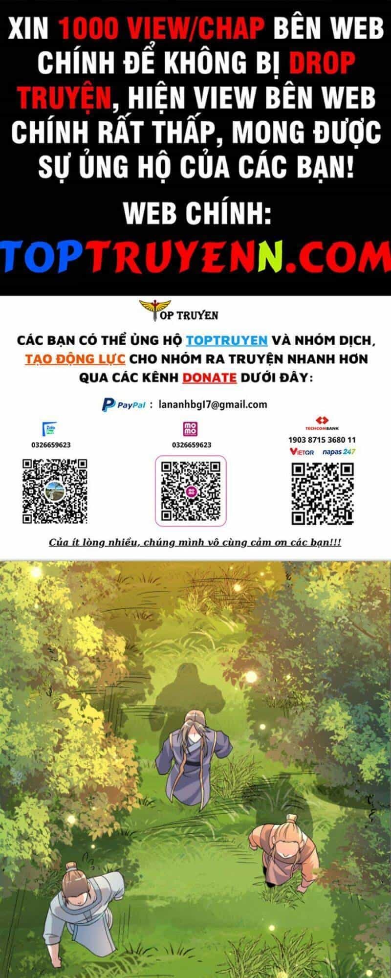 Chiến Thần Bất Tử - Chương 16 - ảnh 1