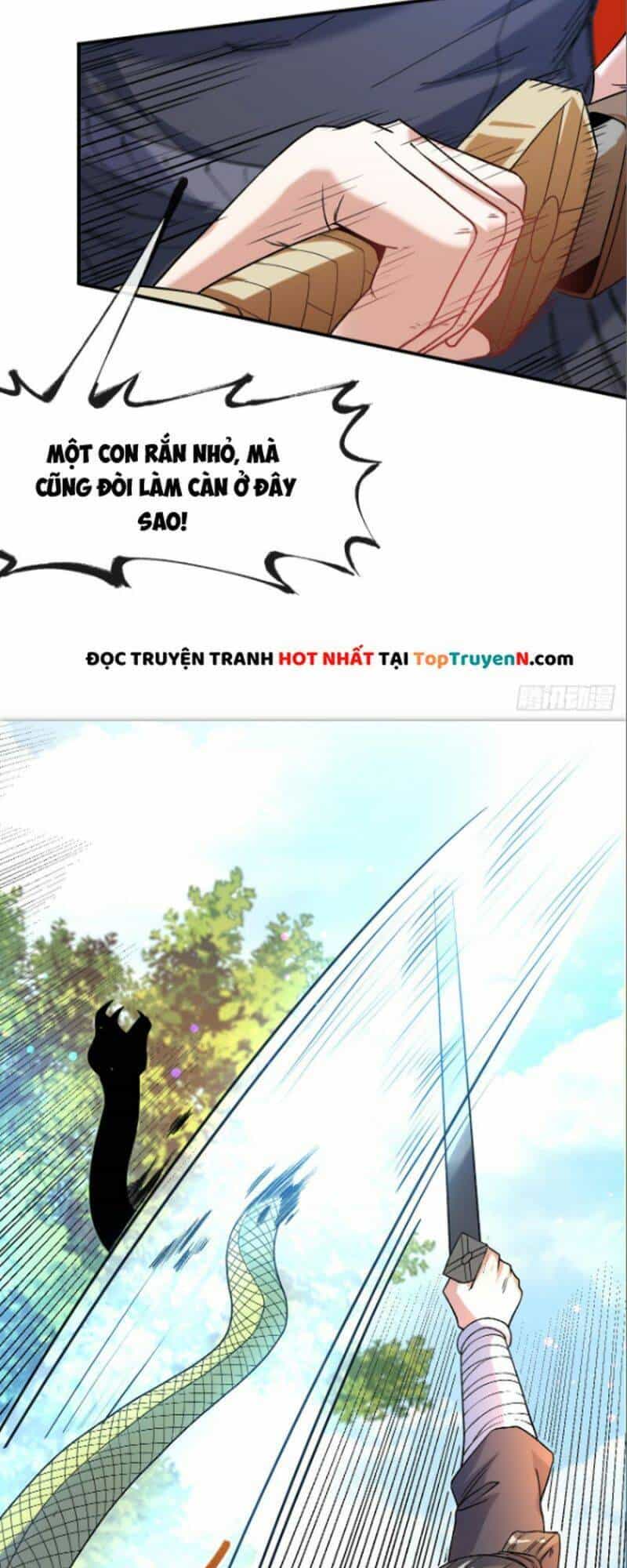 Chiến Thần Bất Tử - Chương 16 - ảnh 11