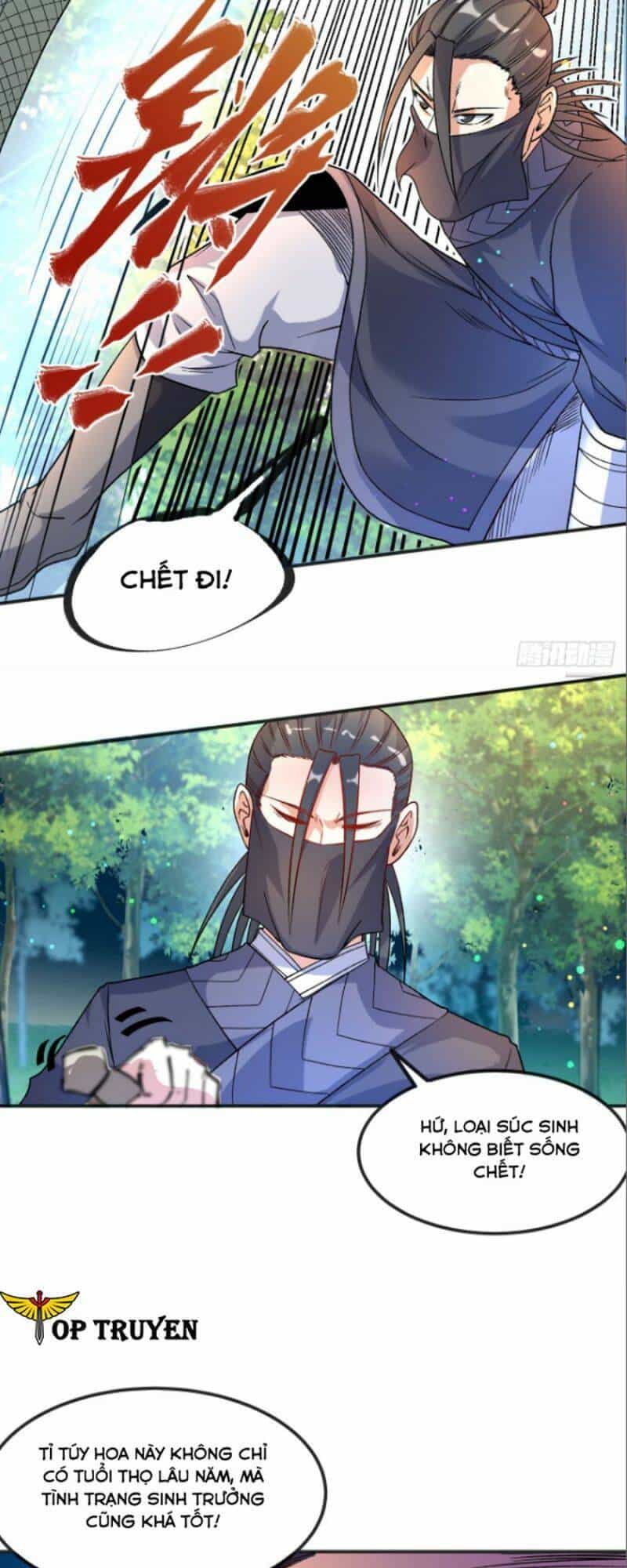 Chiến Thần Bất Tử - Chương 16 - ảnh 12