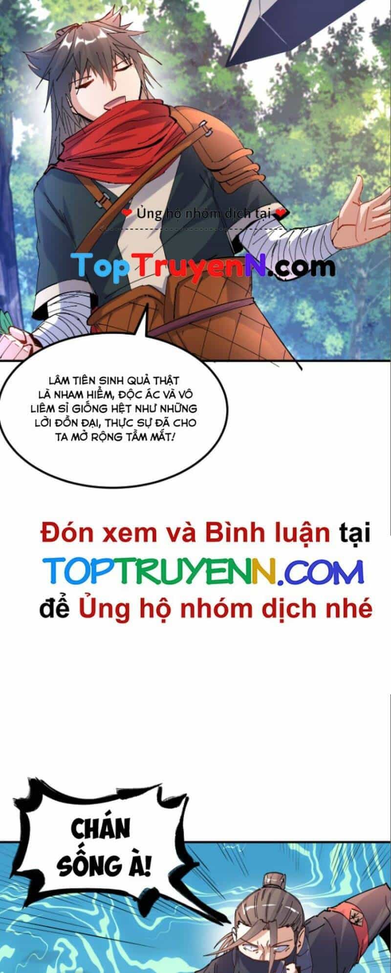 Chiến Thần Bất Tử - Chương 16 - ảnh 19