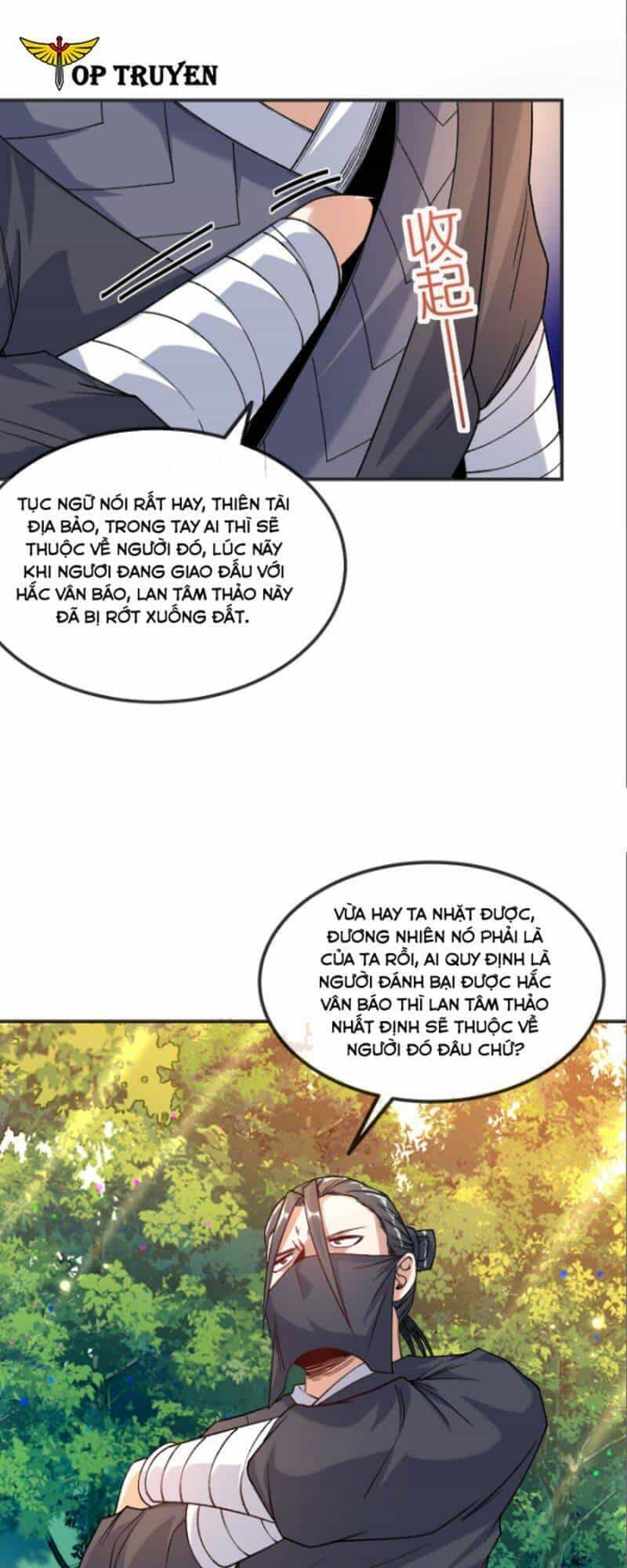 Chiến Thần Bất Tử - Chương 16 - ảnh 3