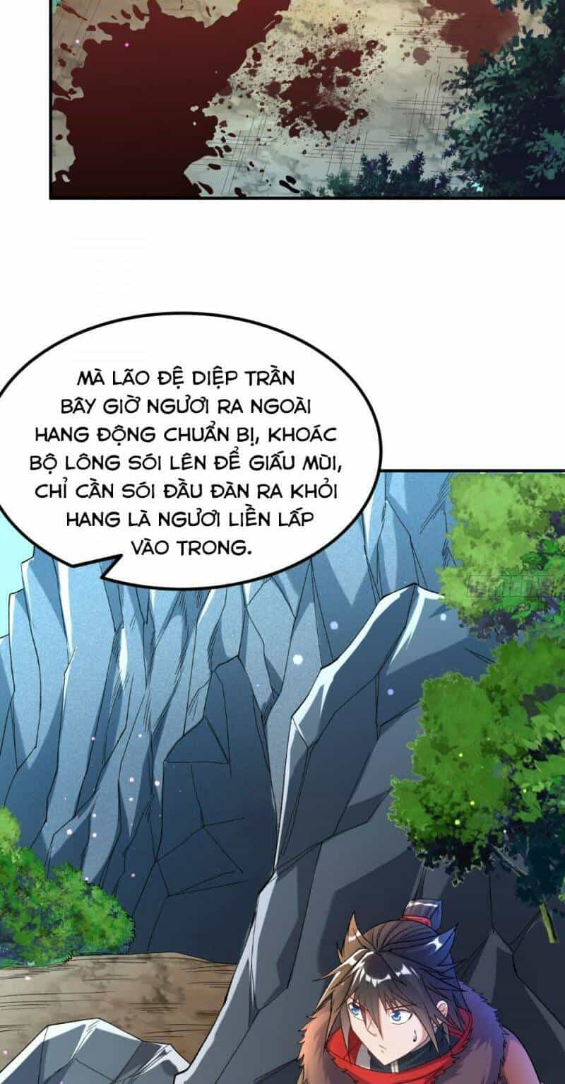 Chiến Thần Bất Tử - Chương 17 - ảnh 13