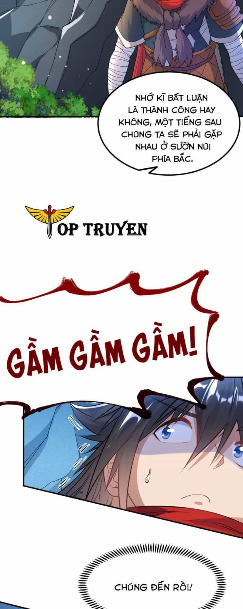 Chiến Thần Bất Tử - Chương 17 - ảnh 14