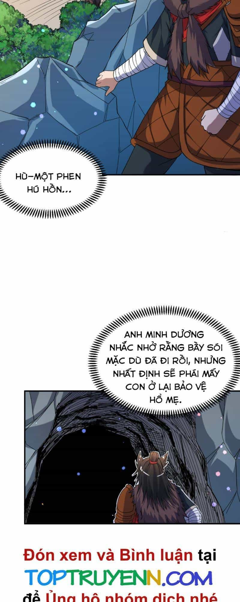 Chiến Thần Bất Tử - Chương 17 - ảnh 18