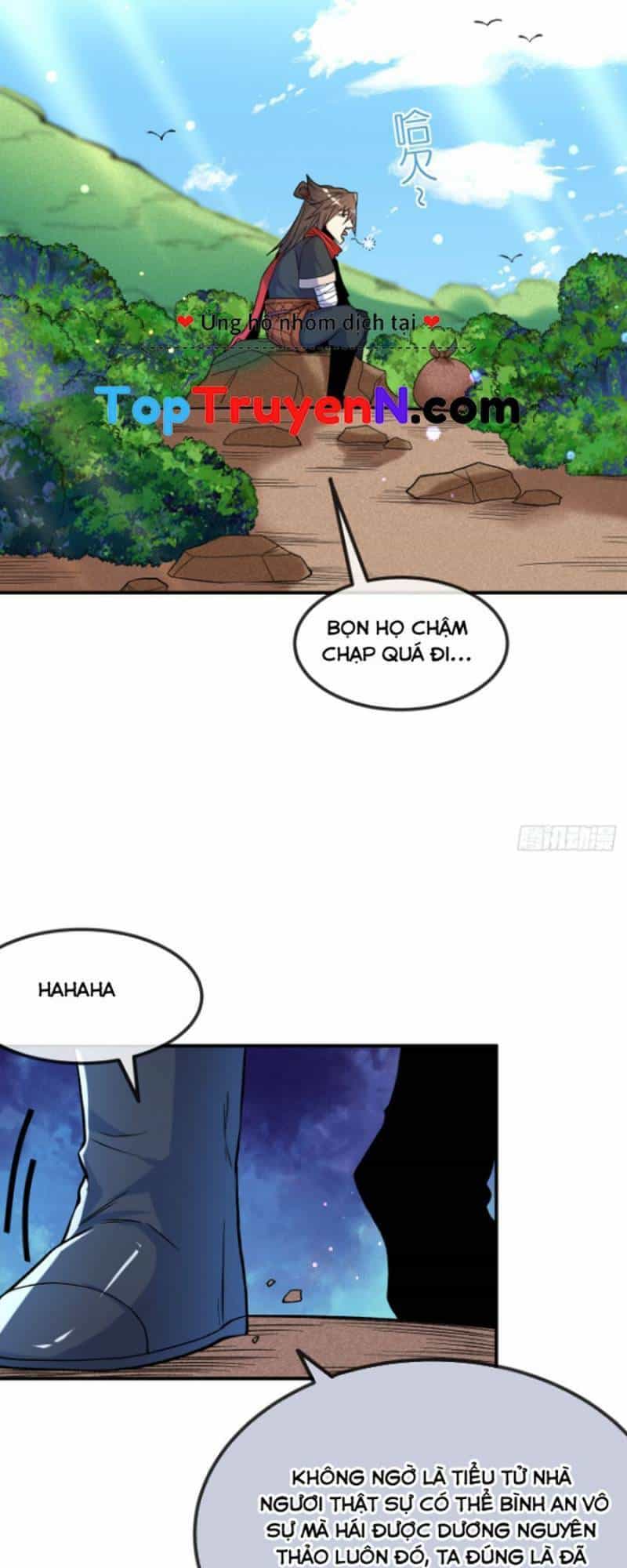 Chiến Thần Bất Tử - Chương 18 - ảnh 14