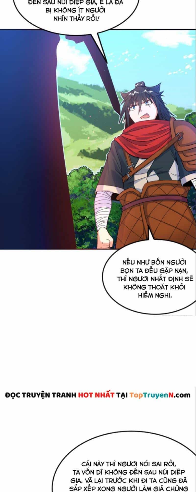 Chiến Thần Bất Tử - Chương 18 - ảnh 22