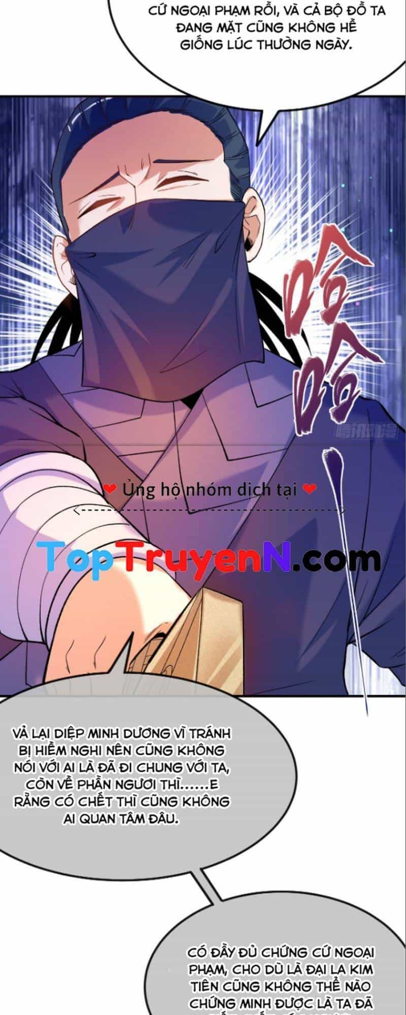 Chiến Thần Bất Tử - Chương 18 - ảnh 23