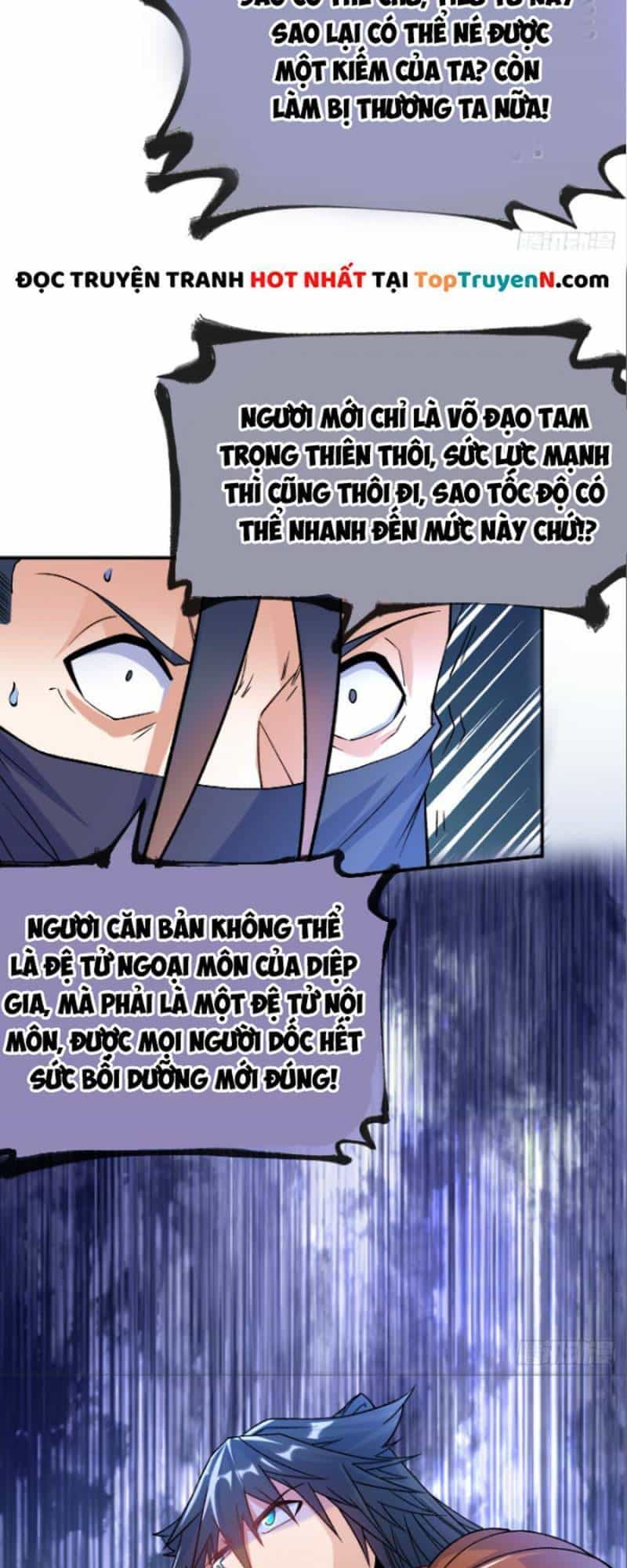 Chiến Thần Bất Tử - Chương 18 - ảnh 32