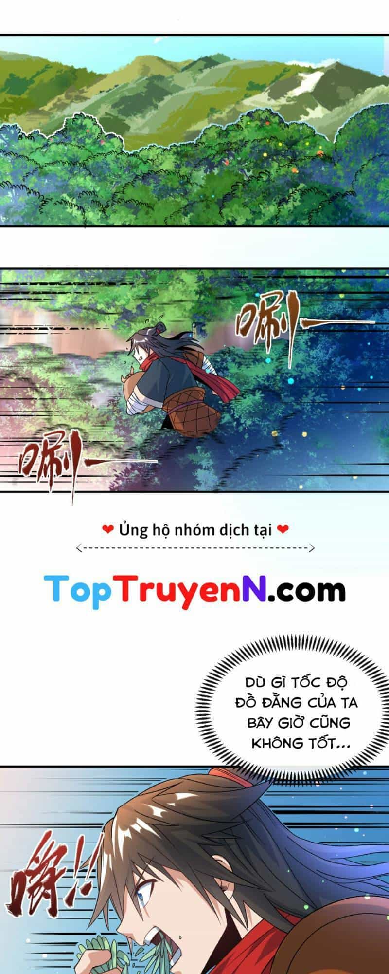 Chiến Thần Bất Tử - Chương 19 - ảnh 20