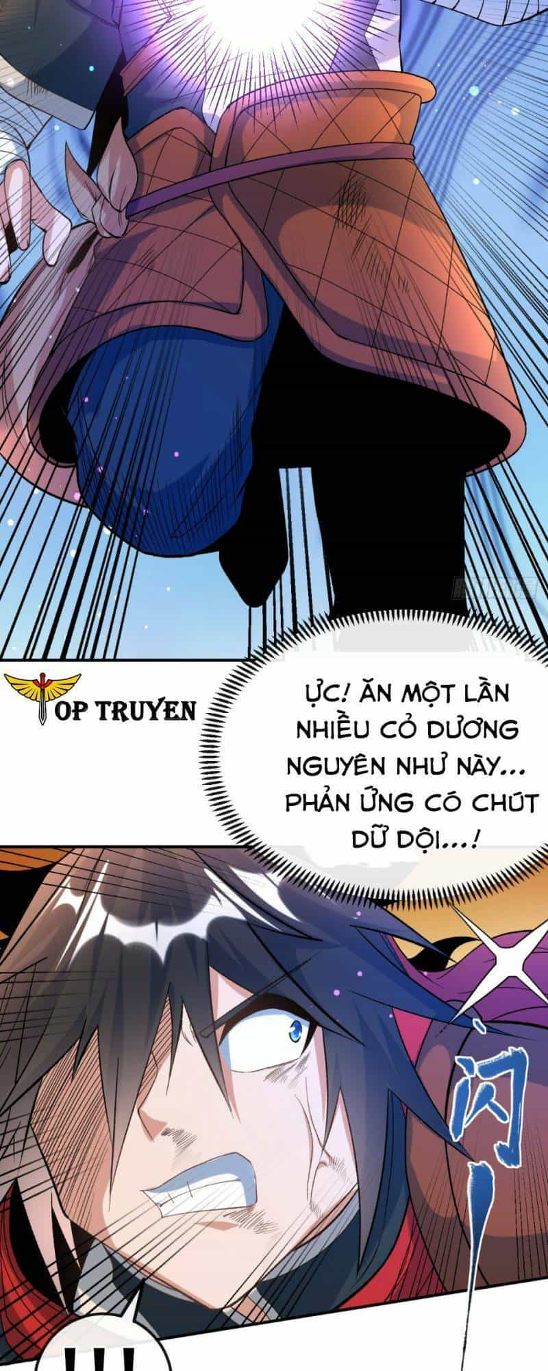 Chiến Thần Bất Tử - Chương 19 - ảnh 24