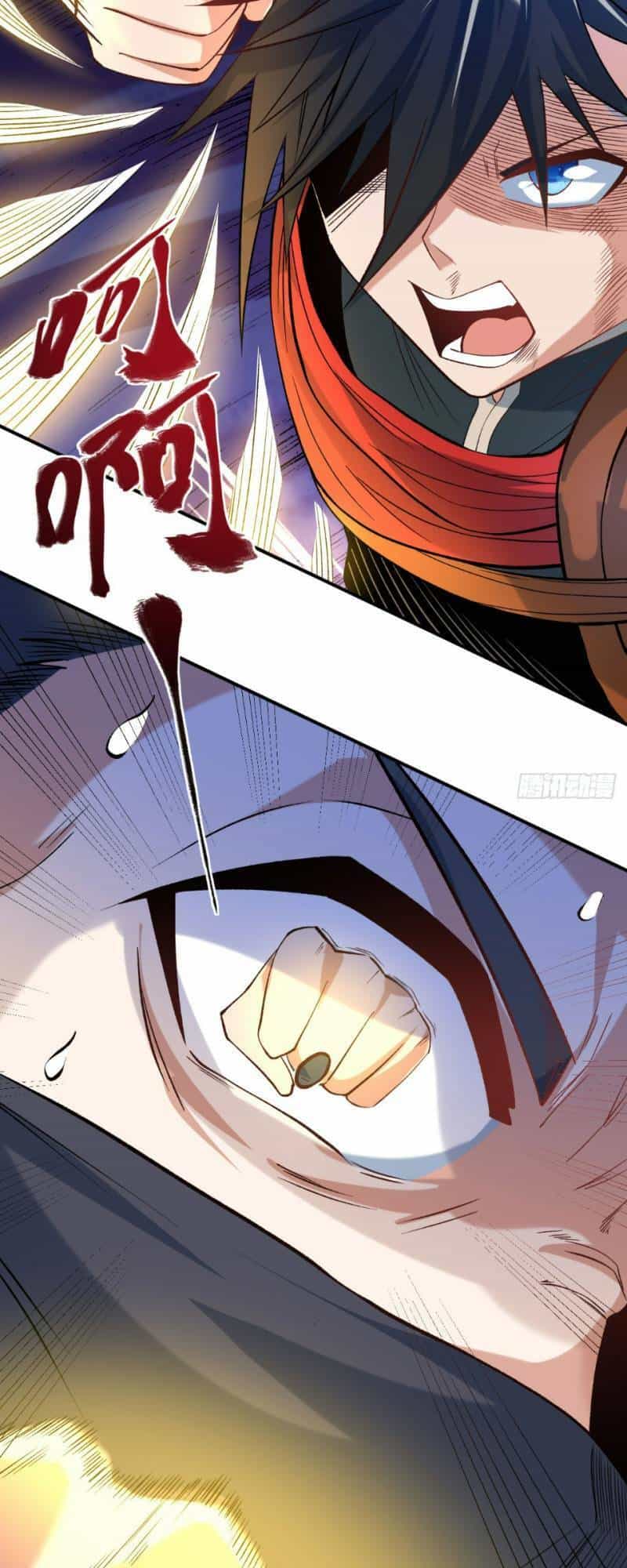 Chiến Thần Bất Tử - Chương 19 - ảnh 29