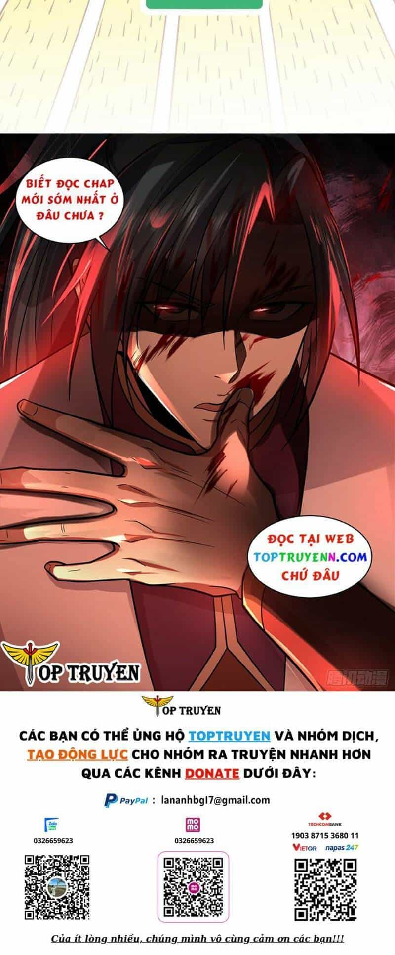 Chiến Thần Bất Tử - Chương 19 - ảnh 32