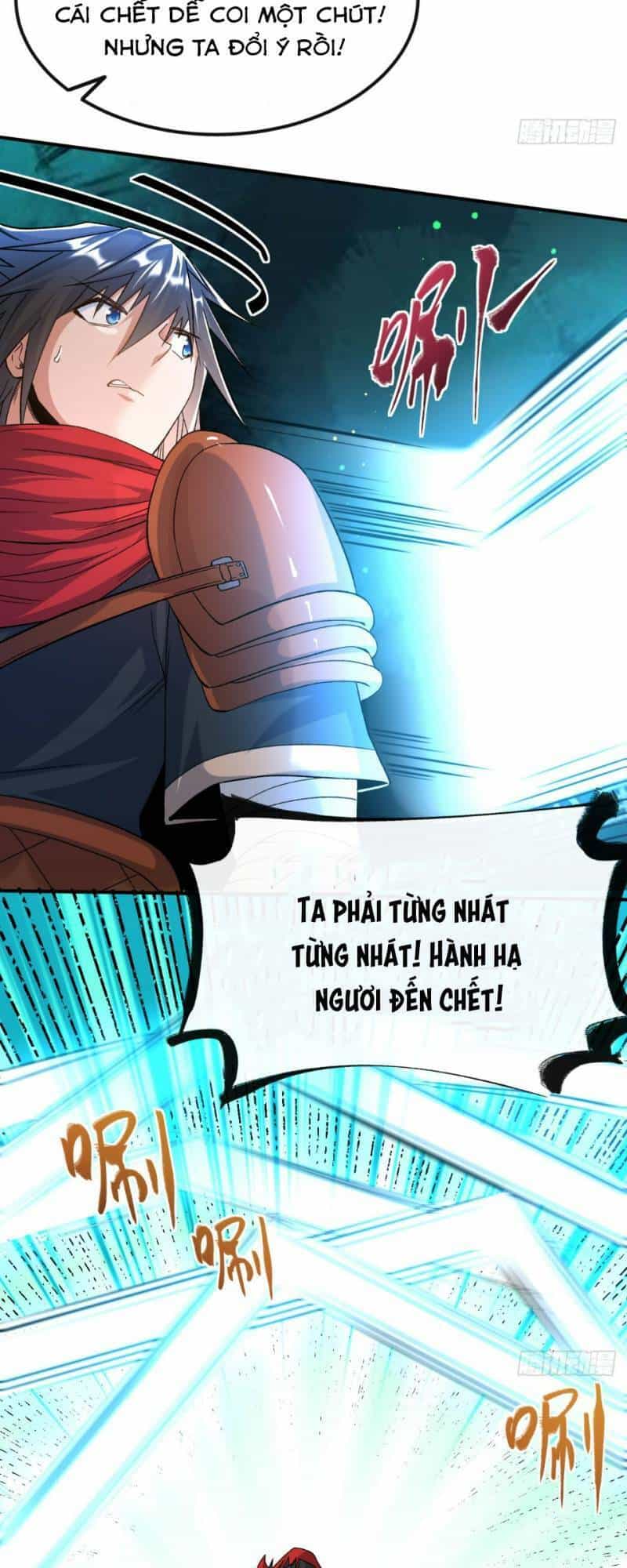 Chiến Thần Bất Tử - Chương 19 - ảnh 5