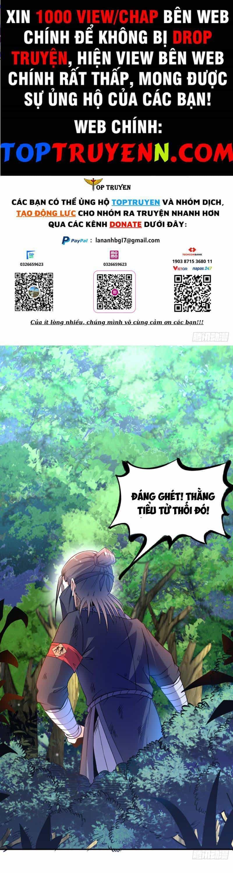 Chiến Thần Bất Tử - Chương 21 - ảnh 1