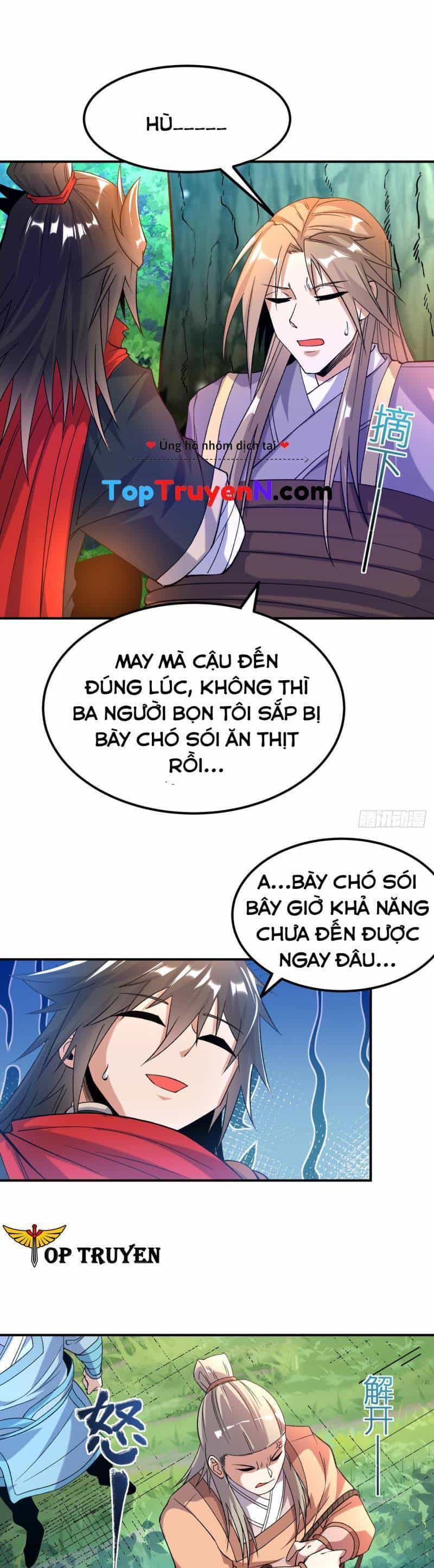 Chiến Thần Bất Tử - Chương 21 - ảnh 10