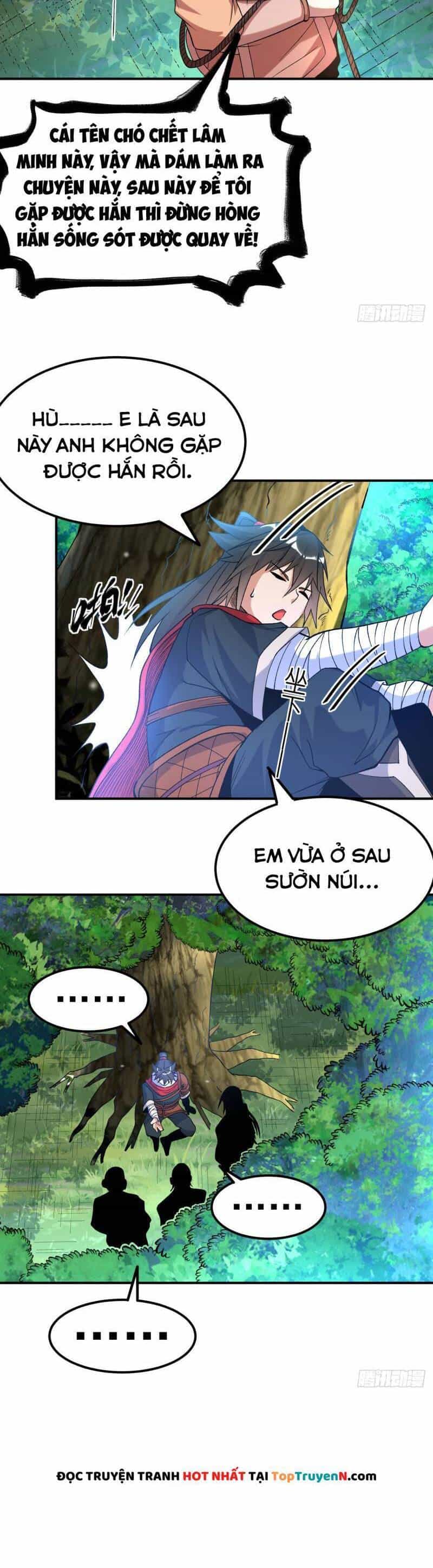 Chiến Thần Bất Tử - Chương 21 - ảnh 11