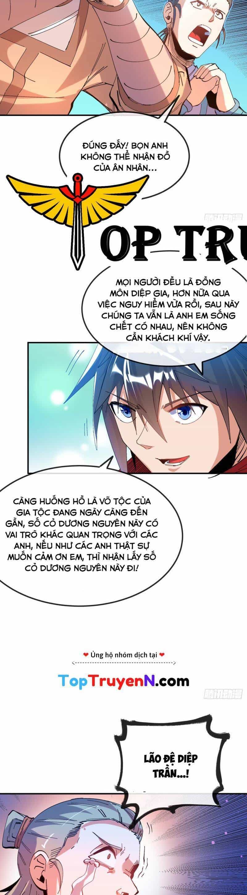 Chiến Thần Bất Tử - Chương 21 - ảnh 15
