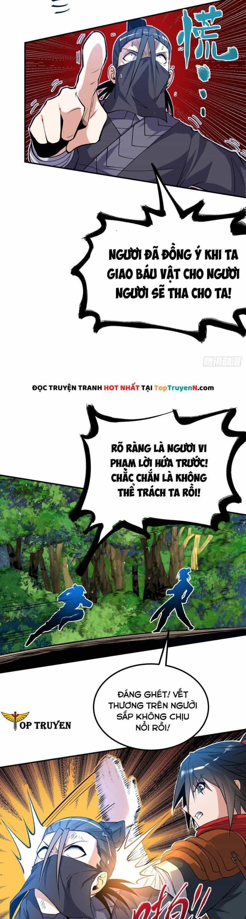 Chiến Thần Bất Tử - Chương 21 - ảnh 6