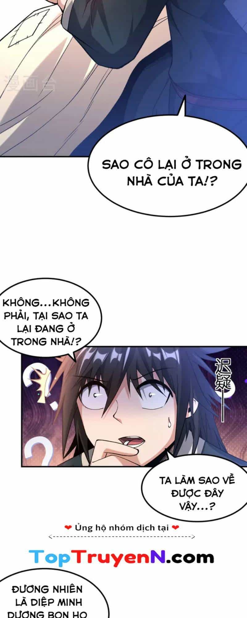Chiến Thần Bất Tử - Chương 22 - ảnh 10