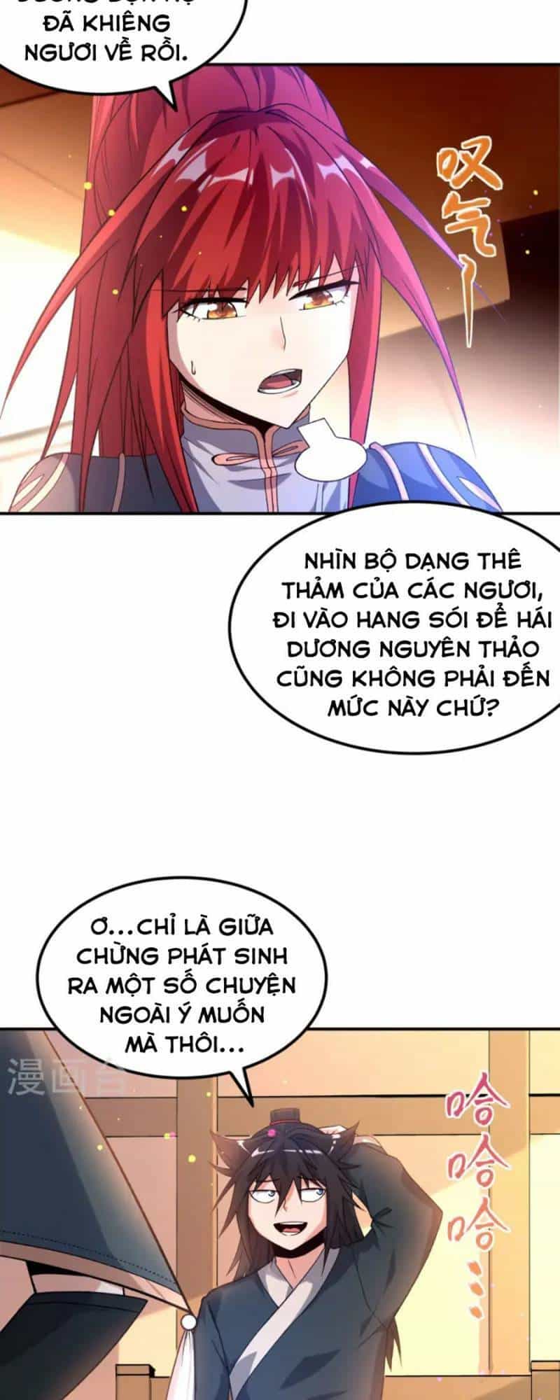 Chiến Thần Bất Tử - Chương 22 - ảnh 11