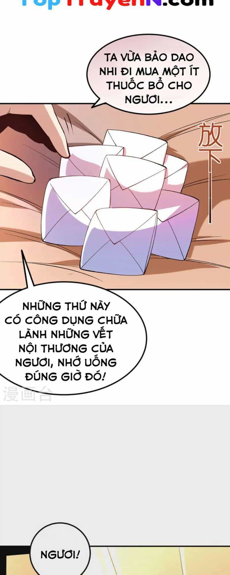 Chiến Thần Bất Tử - Chương 22 - ảnh 17